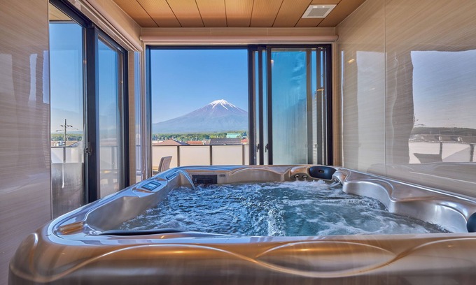 Fujikawaguchiko House | Miire Mt.Fuji Natural