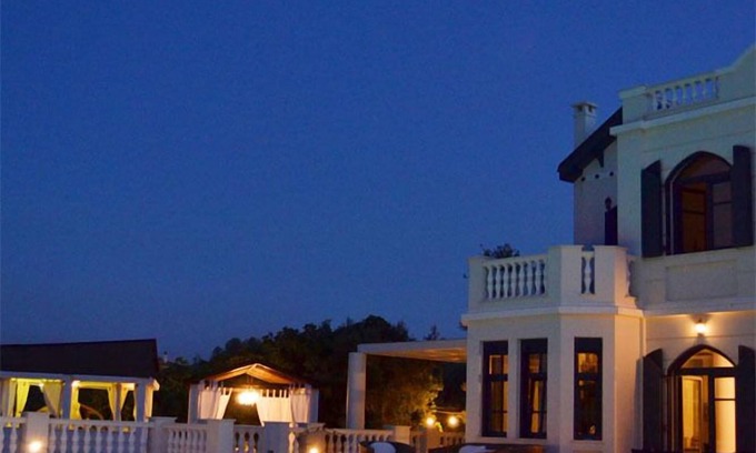 Pirgi Thermis Villa | Mikamas Villa