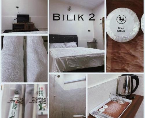 Dabong House | Mikhail Roomstay