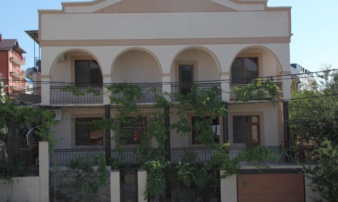 Gelendzhik House | Mikhail