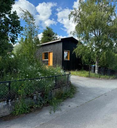 Hamar Apartment | Mikrohus i byen - Tinyhouse Hamar city