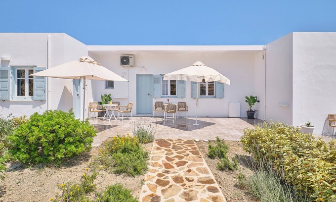 Psathi House | Milaki Kimolos