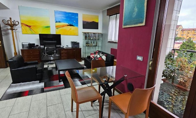 Stadera Apartment | Milan Condo ideal for Families,Pets,Business