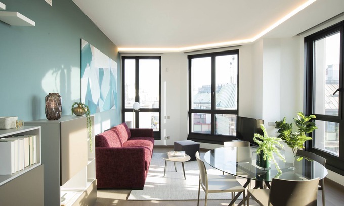 San Babila Apartment | Milan Eleven by Brera Apartments