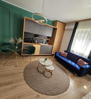 Tirgu Mures Apartment | Milan Luxury Apartaments I-Maurer Residence Târgu Mureș
