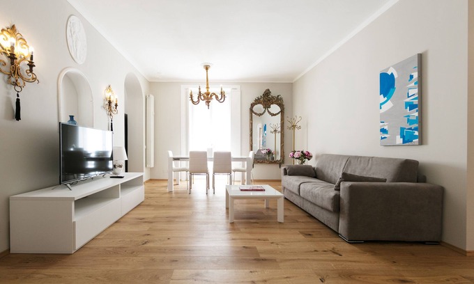 Ponte Seveso Apartment | Milan Retreats - Central Station