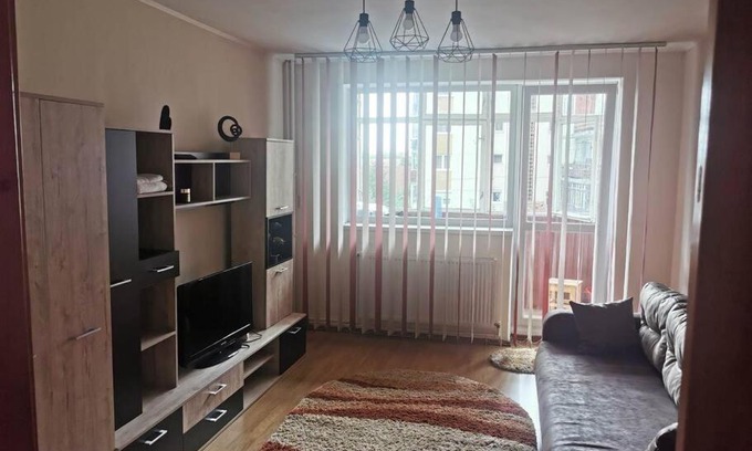 Miercurea-Ciuc Apartment | Milan's Apartment