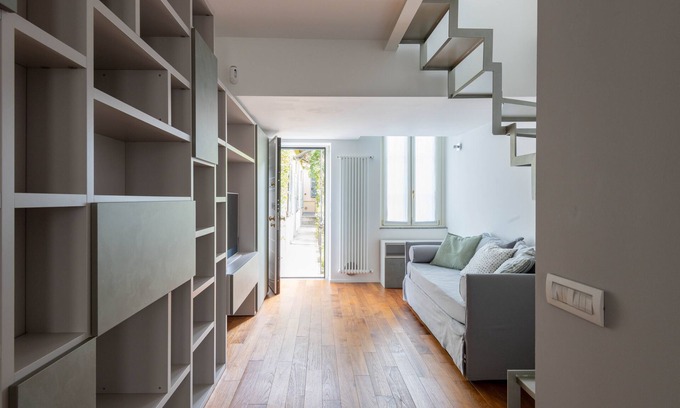 Zona Solari House | Milano Apartments S.Agostino