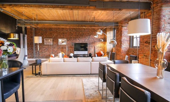 Manchester City Centre Apartment | Milano | The Heim Residences