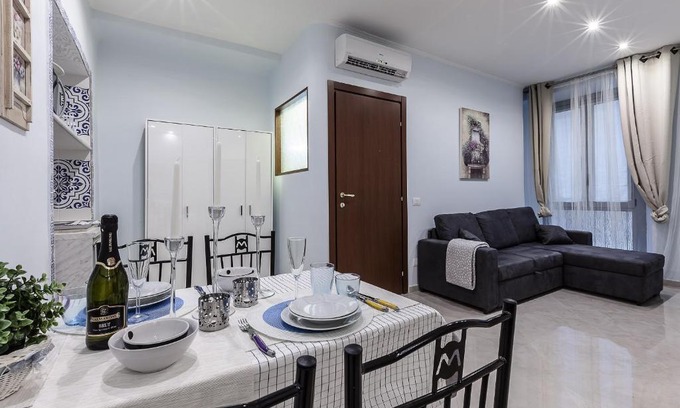 Lazzaretto Apartment | MilanRentals - Capri Apartment