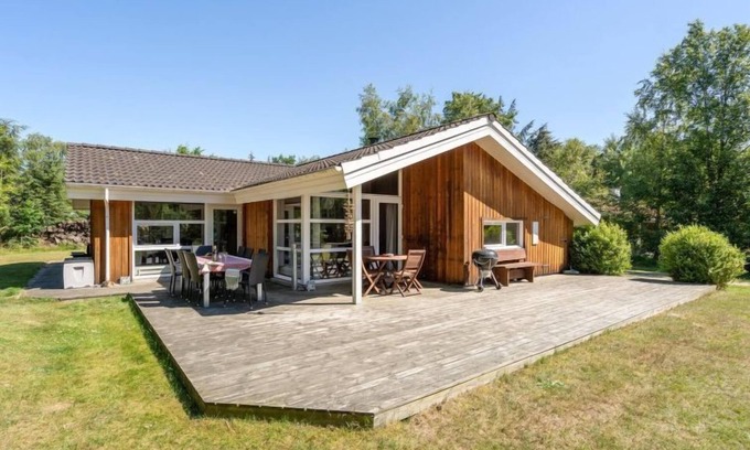 Hou House | "Milda" - 1.9km from the sea by Interhome