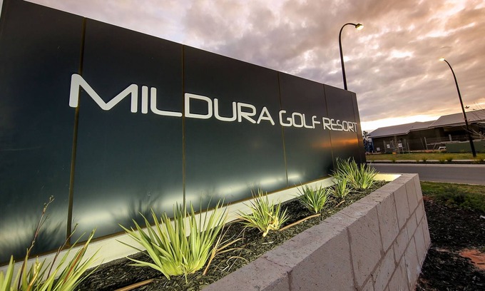 Mildura Hotel | Mildura Golf Resort