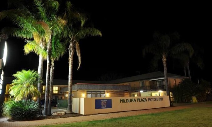 Mildura Hotel | Mildura Plaza Motor Inn