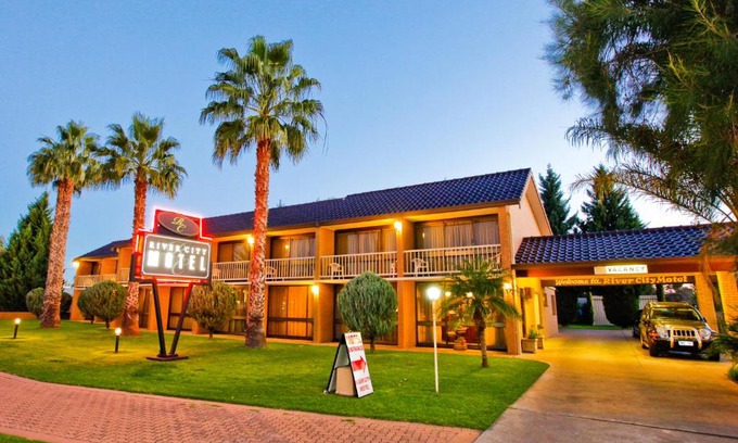 Mildura Hotel | Mildura River City Motel
