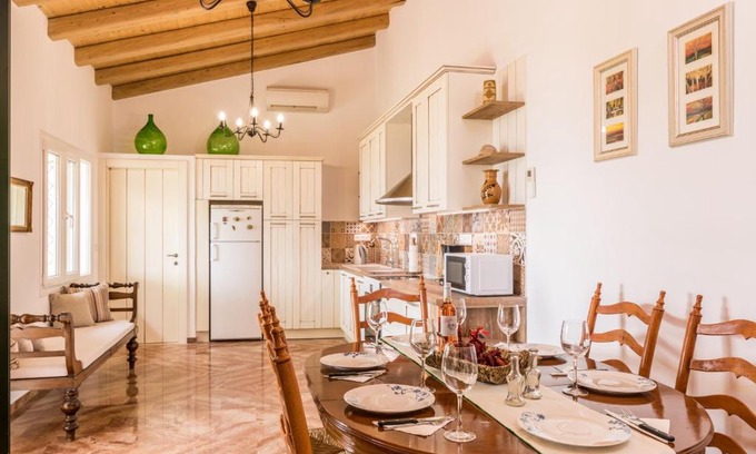 Pelekas House | Milena's Country House