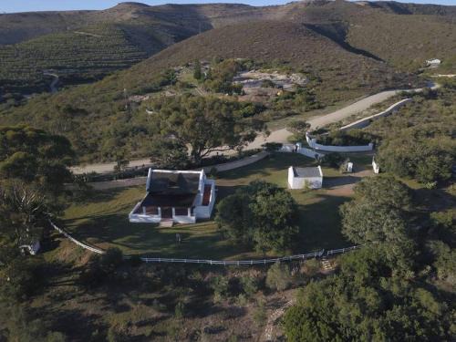 Still Bay Ski Chalet | Milkwood at Kransfontein Estate