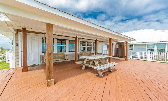 Grand Isle House | Milky Way, Beach Front, Gulf View, 4 bedrooms, 4 bathrooms Coastal Realty Group