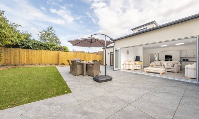 Burnham Market House | Mill Green House, Burnham Market, Norfolk