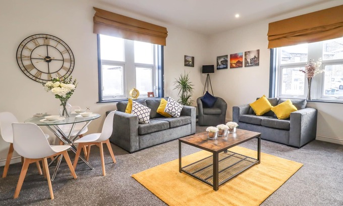 Haworth Cottage | MILL HEY, pet friendly in Haworth