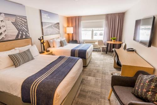 O'Leary Resort | Mill River Resort