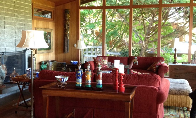 Mill Valley House | Mill Valley Tree House