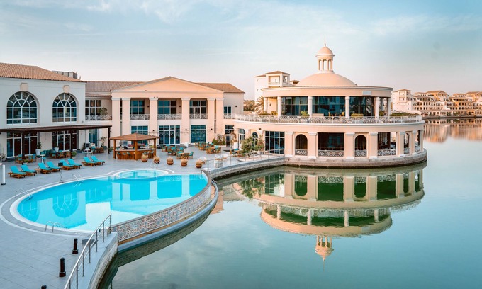 Dubai Investment Park Apartment | Millennium Lakeview Residence
