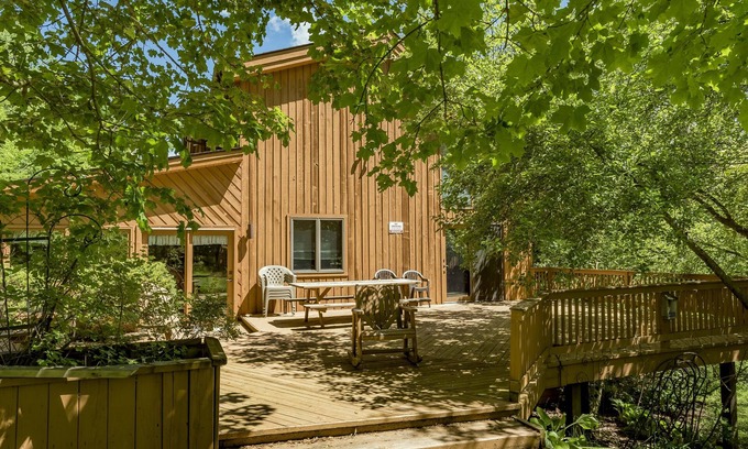 Coudersport House | Miller's Mountain Retreat - Potter County Vacation Home