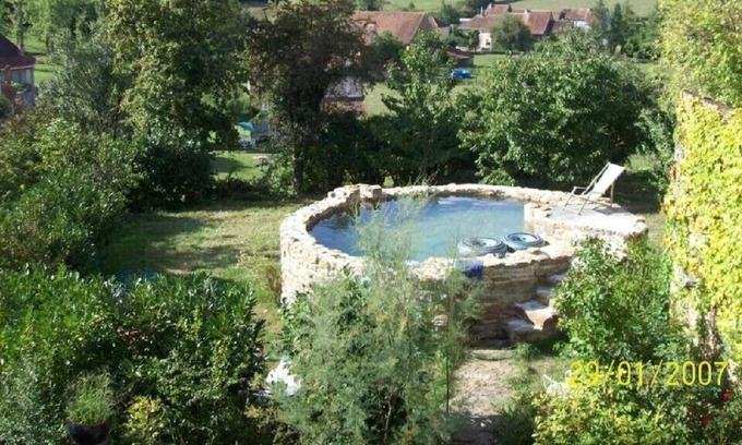 Sailly House | Milles Etoiles - Relaxing holidays for the whole family or groups up to 14 pers.