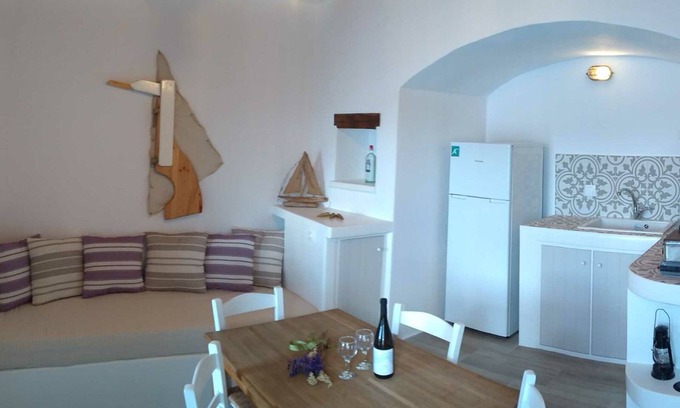 Milos House | Milos By The Sea - Eco House