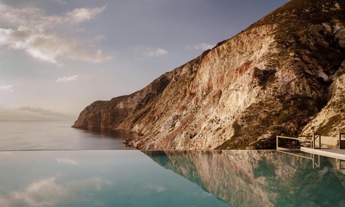 Milos Hotel | Milos Cove