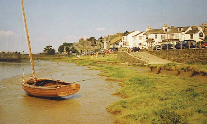 Milnthorpe House | Milos Retreat beautiful one bedroom cottage