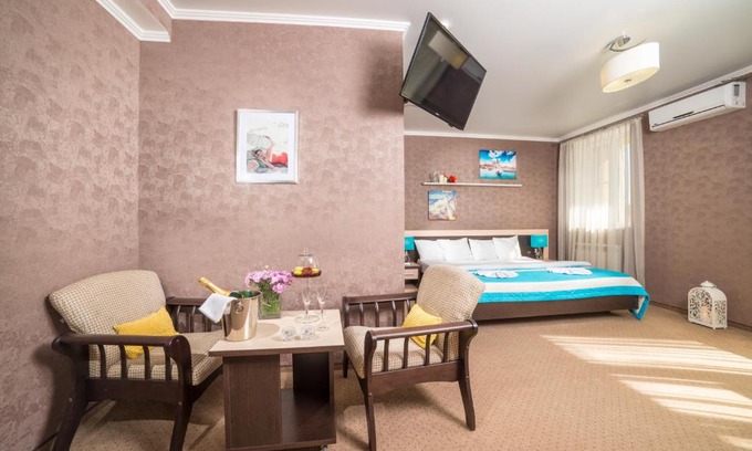 Anapa Hotel | Milotel Margarita