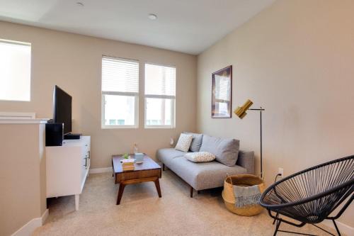 Milpitas Apartment | Milpitas 1br w ac nr movies mall dining SFO-1639