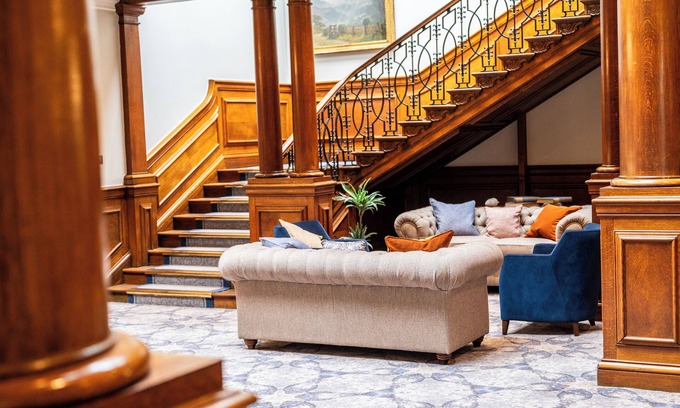 Steventon Hotel | Milton Hill