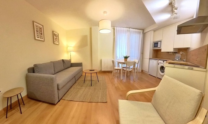 Escarrilla Apartment | Mimosa 7 - tucasaenlospirineos