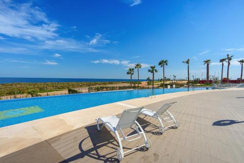 Mar de Pulpi Apartment | Mimosa