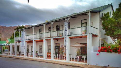 Montagu Hotel | Mimosa Lodge
