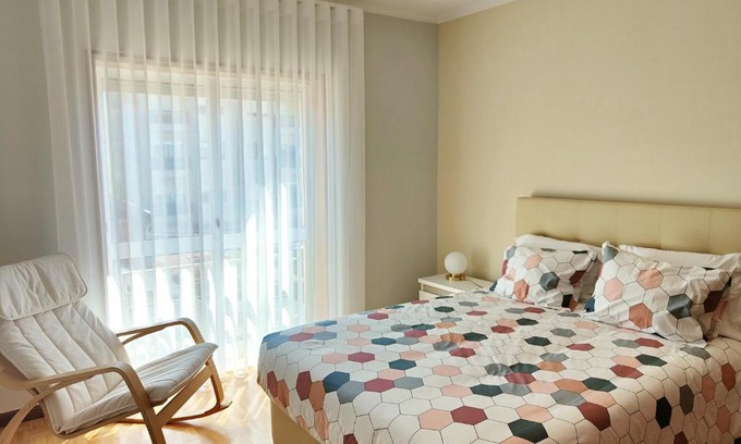 Santa Marinha Apartment | Mina apartment in Vila Nova de Gaia by Trevo
