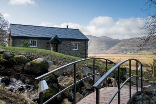 Tal-y-Cafn House | Minafon