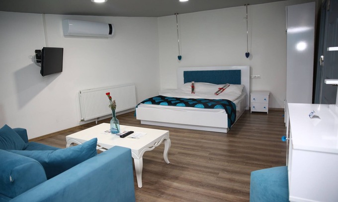 Cankurtaran Mahallesi Hotel | Minel Hotel