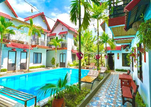 Hoa Lu Hotel | Minh Thu Boutique Villa Ninh Binh