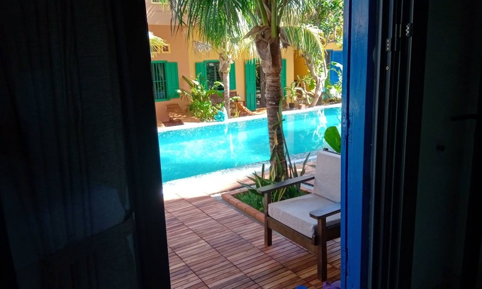 East Ham Tien Beach Hotel | MiNhon Hotel Mui Ne