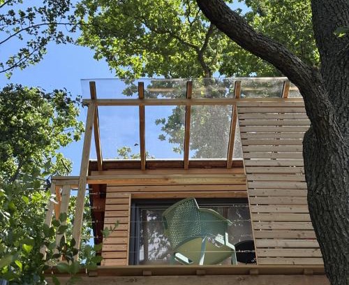 Zdiby Apartment | Mini Apartman - G - Vyhlídka nad řekou