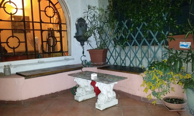 Centro Direzionale Apartment | MINI ATTICO APARTAMENTS