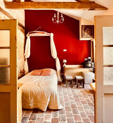 Sainte-Gemme-la-Plaine House | Mini gîte royal