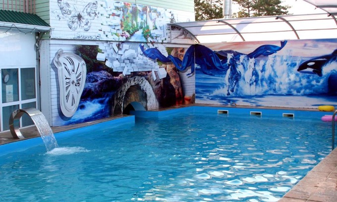 Mostovskoy Hotel | Mini-Hotel Coral Family