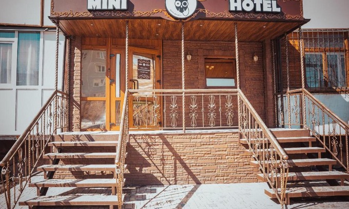 Omsk Hotel | Mini-Hotel FILIN