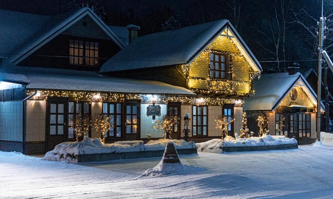 Velikiy Ustyug Hotel | Mini Hotel HappyInn