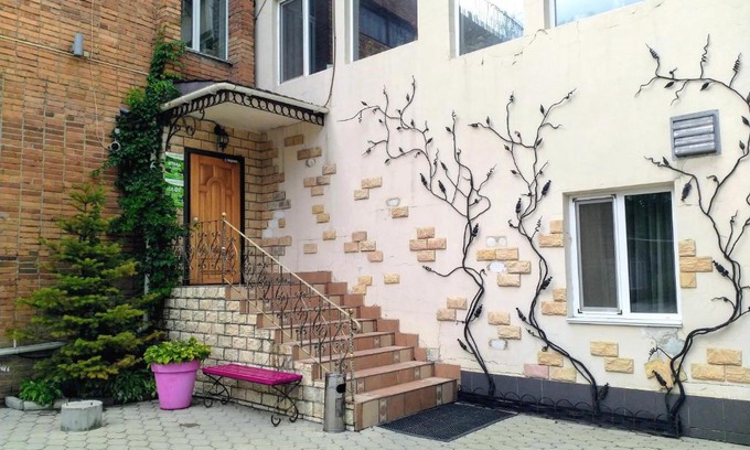 Vladivostok Hotel | Mini Hotel Kedrovaya Pad