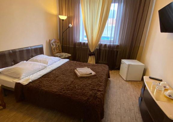 Tyumen Hotel | Mini hotel Mayak